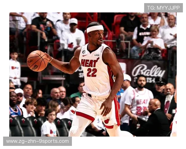 热火在激烈的比赛中迎战尼克斯，巴特勒和莱恩的合力表现成为胜利的关键！